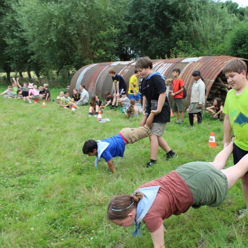 IMG 3067 - Scouts en Gidsen Zaventem 